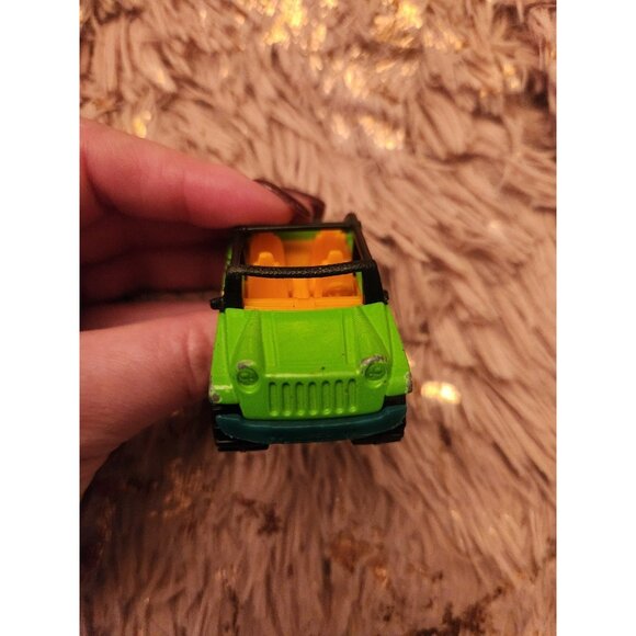 Ed Edd N Eddy Matchbox Jeep 2002 - Picture 4 of 4